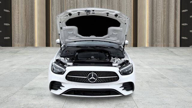 2023 Mercedes-Benz E-Class E 350