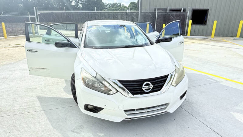 2017 Nissan Altima 2.5