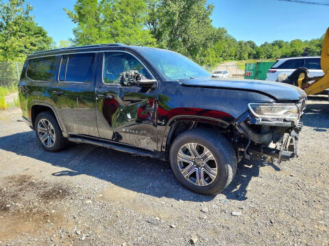 2025 Jeep Wagoneer