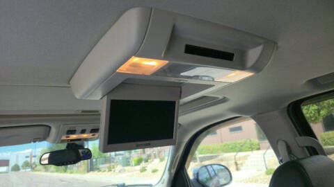 2008 Chevrolet Tahoe LTZ