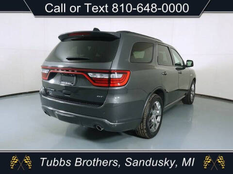 2026 Dodge Durango GT HEMI Plus