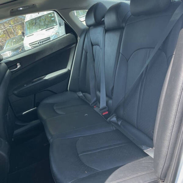 2020 Kia Optima