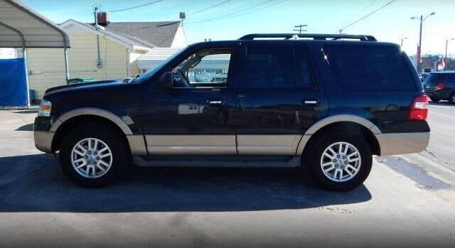 2014 Ford Expedition XLT