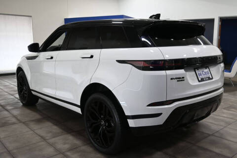 2020 Land Rover Range Rover Evoque SE