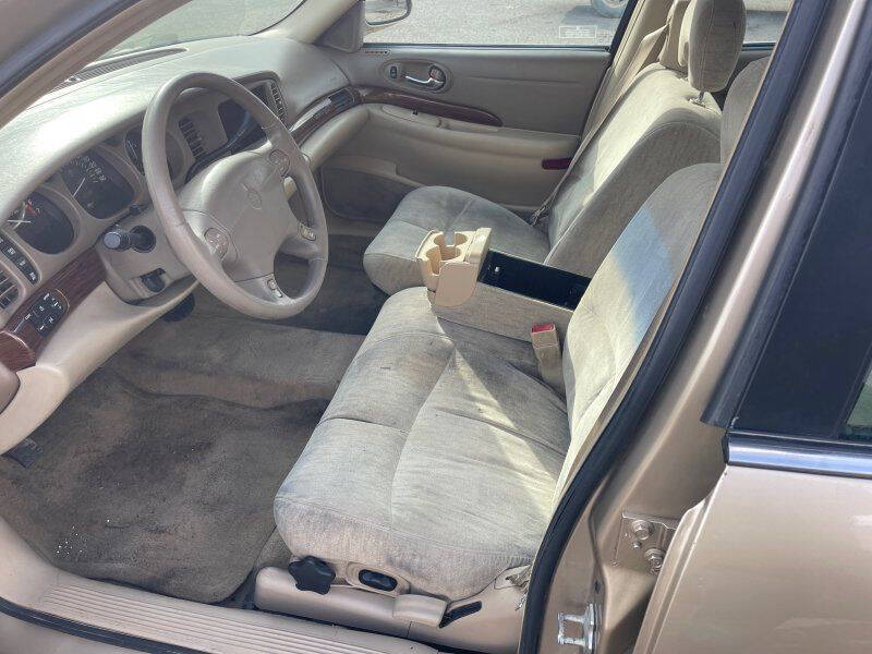 2005 Buick LeSabre Custom