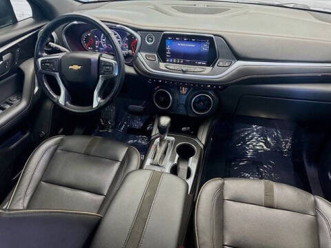 2019 Chevrolet Blazer Premier