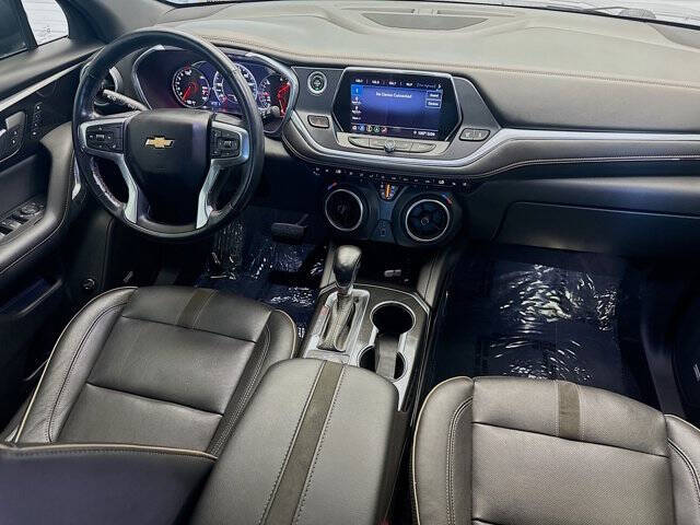 2019 Chevrolet Blazer Premier