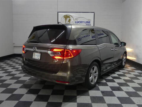 2019 Honda Odyssey EX-L