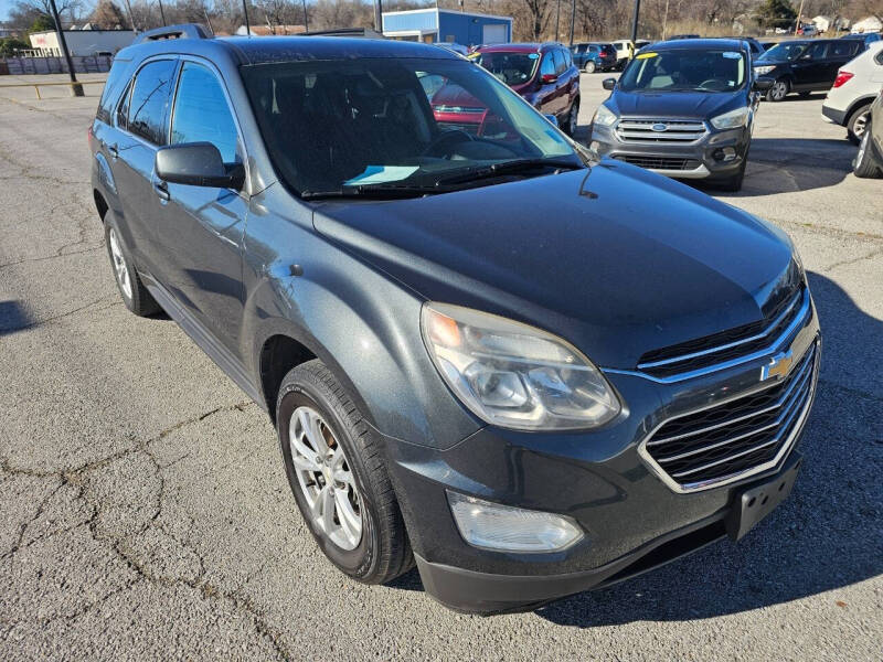 2017 Chevrolet Equinox LT