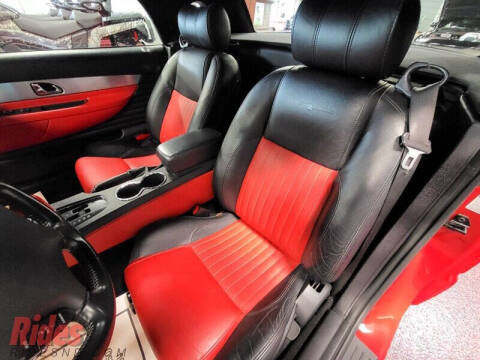 2004 Ford Thunderbird Deluxe