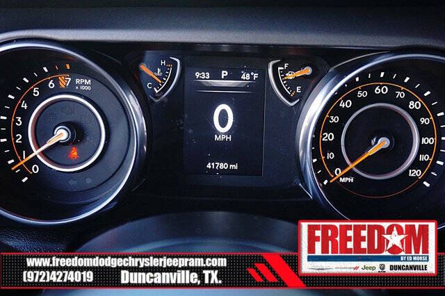 2023 Jeep Gladiator Freedom