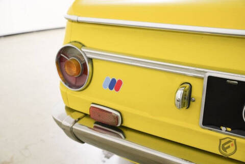 1971 BMW M