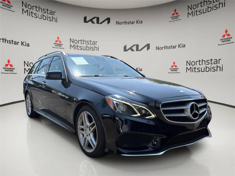 2016 Mercedes-Benz E-Class E 350 4MATIC