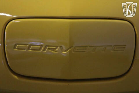 2002 Chevrolet Corvette Z06