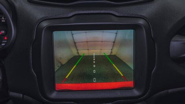 2019 Jeep Renegade Trailhawk