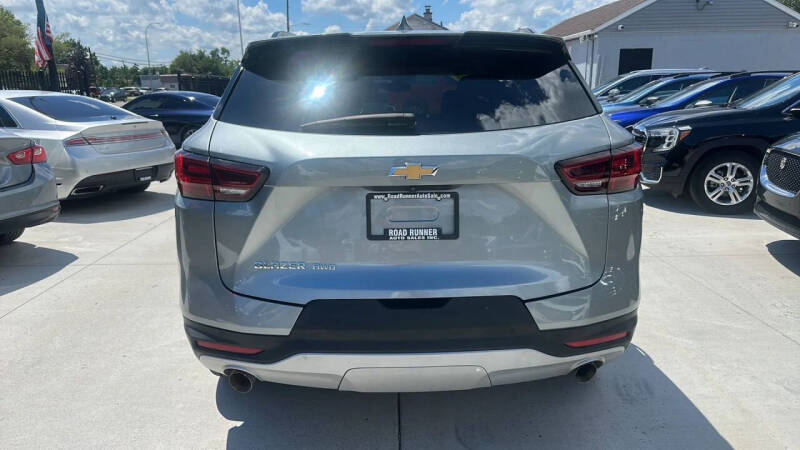 2024 Chevrolet Blazer LT