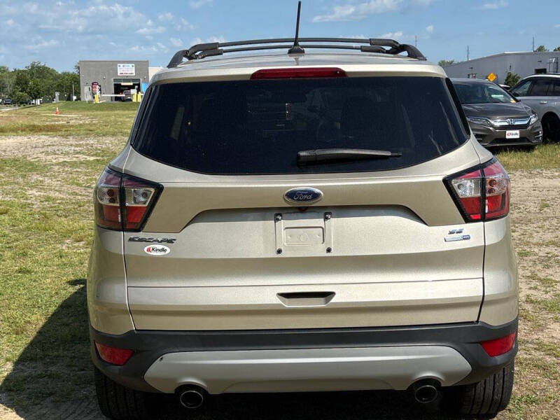2018 Ford Escape SE