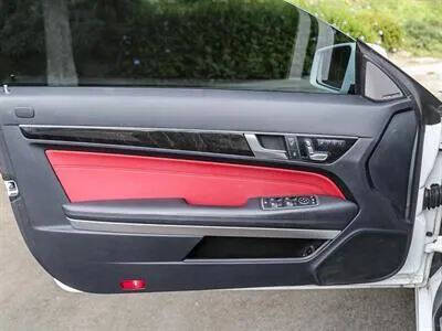 2017 Mercedes-Benz E-Class E 400