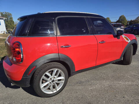 2011 MINI Cooper Countryman