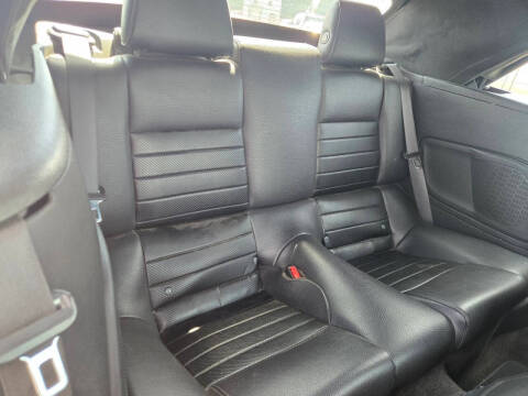 2012 Ford Mustang GT Premium