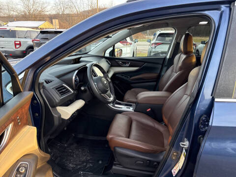 2020 Subaru Ascent Touring