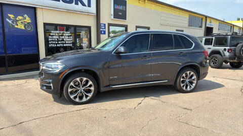 2016 BMW X5 xDrive35i