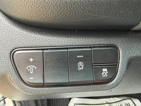 2021 Kia Seltos LX