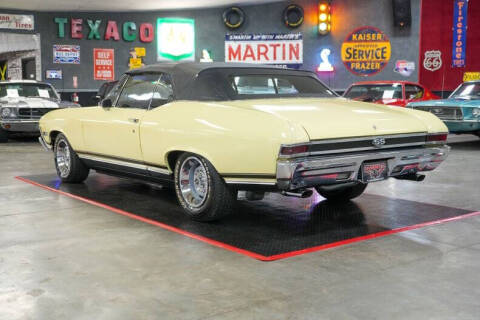 1968 Chevrolet Chevelle