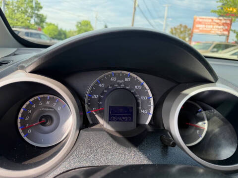 2012 Honda Fit