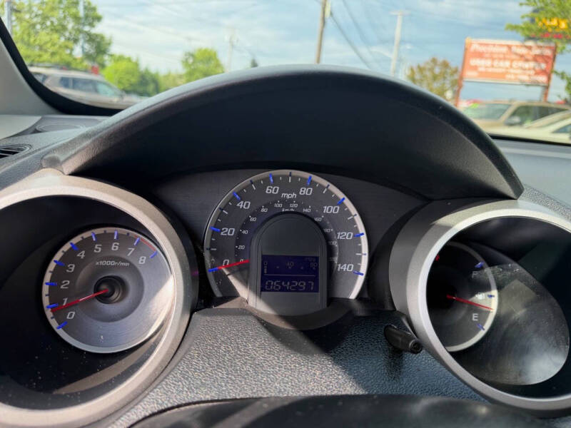 2012 Honda Fit