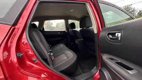 2013 Nissan Rogue S