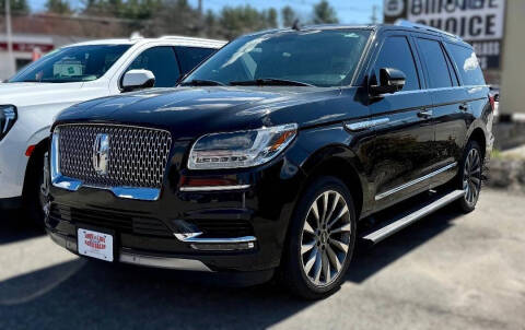 2019 Lincoln Navigator Select