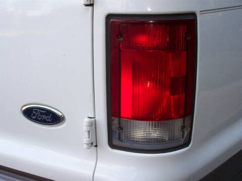 2001 Ford Excursion Limited
