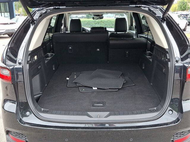 2025 Mazda CX-70 3.3 Turbo Preferred