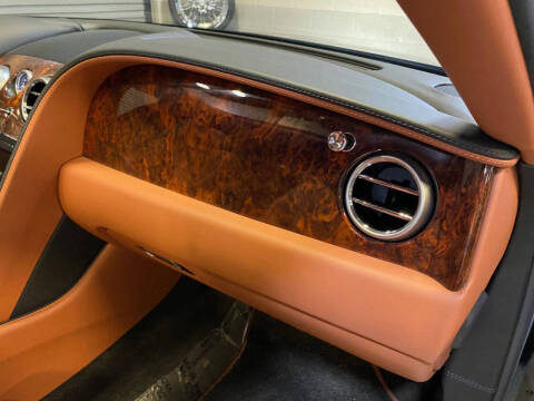 2015 Bentley Flying Spur V8