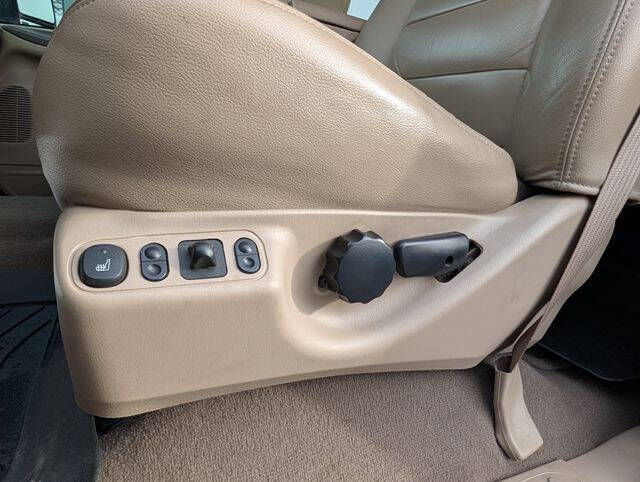 2004 Ford F-250 Super Duty