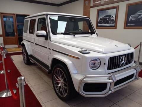 2022 Mercedes-Benz G-Class for sale at Adams Auto Group Inc. in Charlotte NC