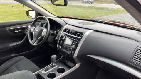 2015 Nissan Altima 2.5