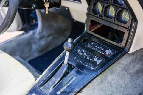 1979 Chevrolet Corvette