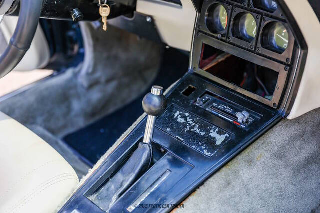 1979 Chevrolet Corvette