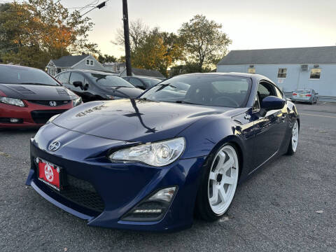 2016 Scion FR-S