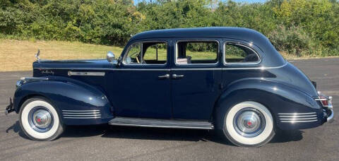 1941 Packard Super 8