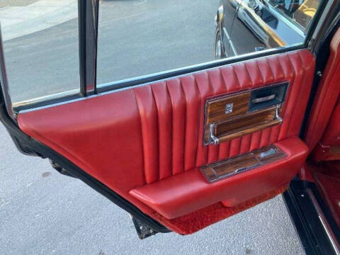 1976 Cadillac Seville