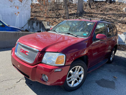 2008 GMC Envoy for sale at NE Autos Inc in Norton MA