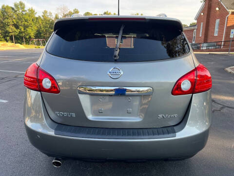 2013 Nissan Rogue SV