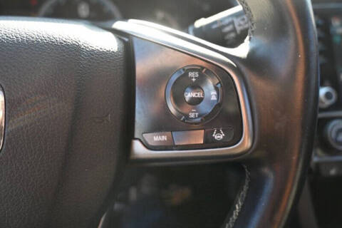 2020 Honda Civic EX-L