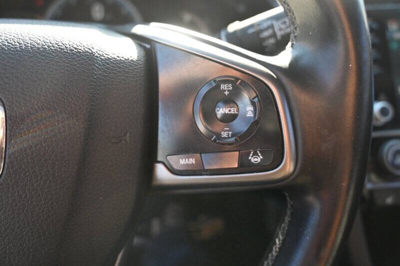 2020 Honda Civic EX-L