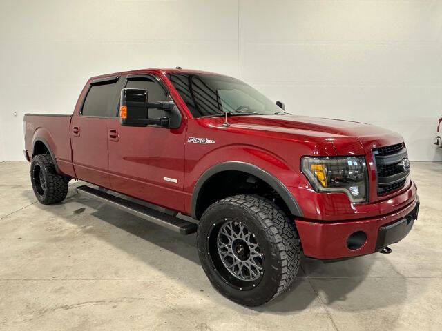 2014 Ford F-150 for sale at Utah Valley Trucks LLC in Spanish Fork, UT