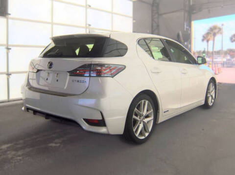 2014 Lexus CT 200h