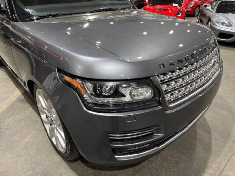 2014 Land Rover Range Rover